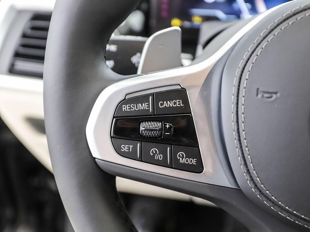2026 BMW X5 xDrive40i 12