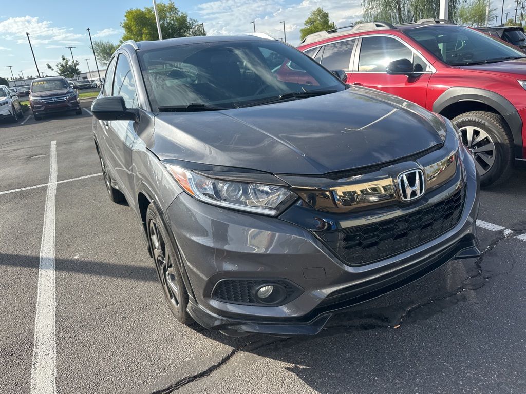 Thumbnail: 2022 Honda HR-V - 2