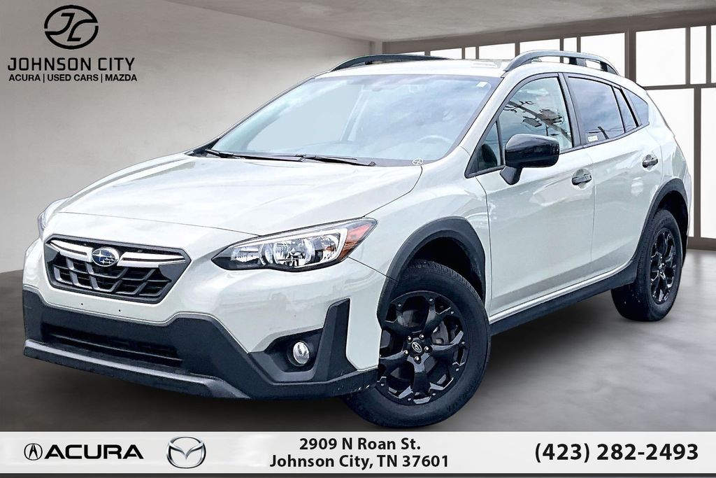 2023 Subaru Crosstrek