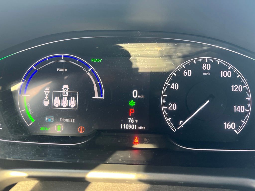 Used 2022 Honda Accord Hybrid Sedan