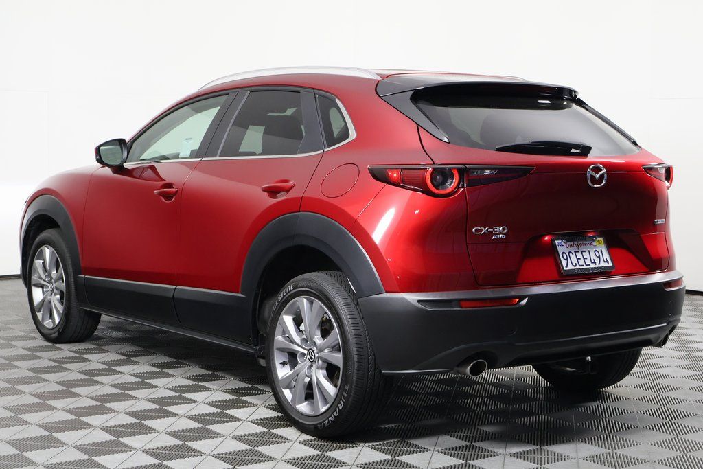 2022 Mazda CX-30 Select 6