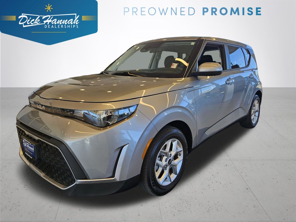2025 Kia Soul LX