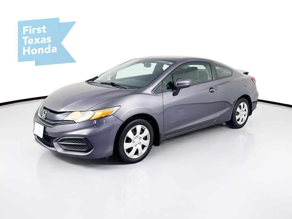 2015 Honda Civic LX photo