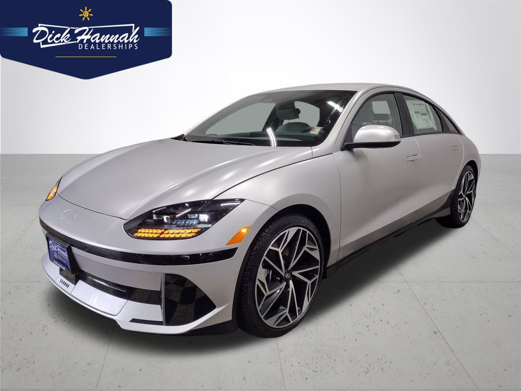 2025 Hyundai IONIQ 6 SEL