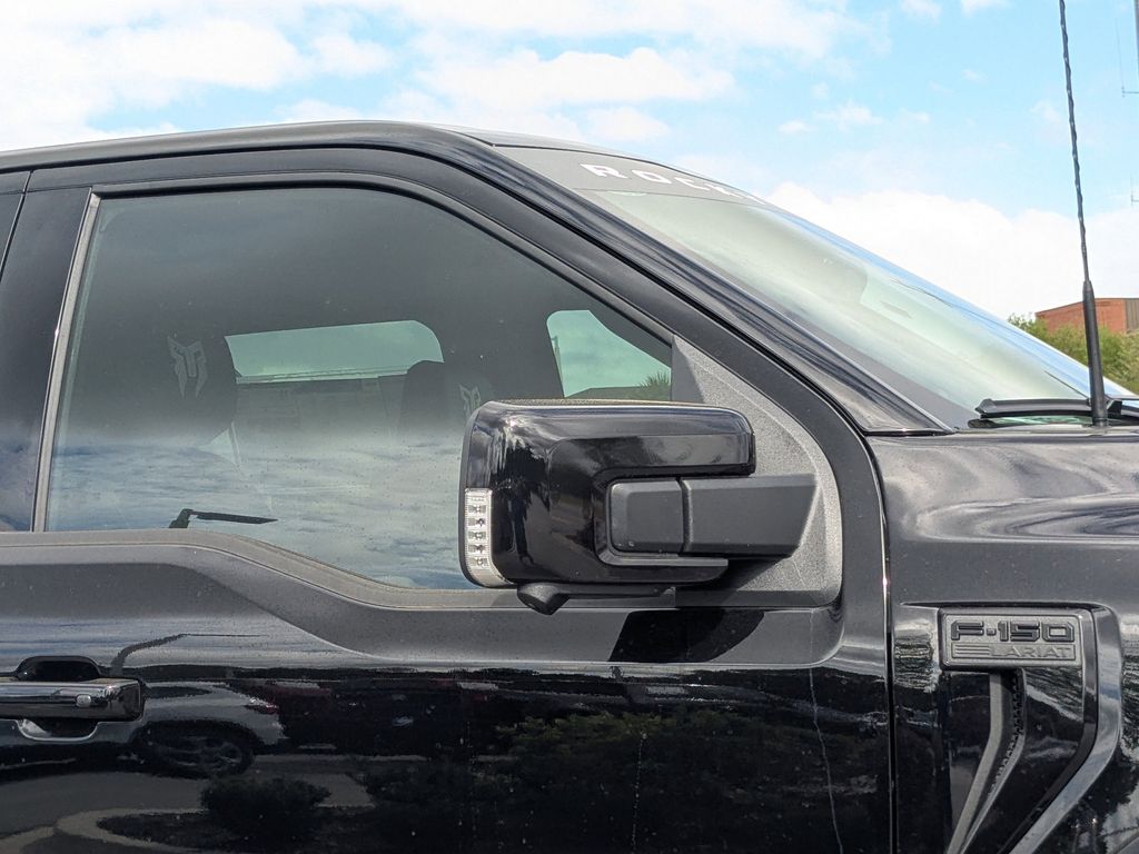 2026 Ford F-150 Rocky Ridge