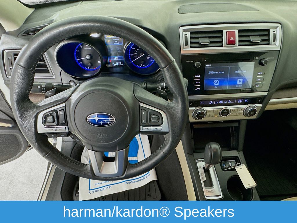 Used Car 2017 Subaru Outback  2.5i For Sale Under $12,000 In Austin, Texas