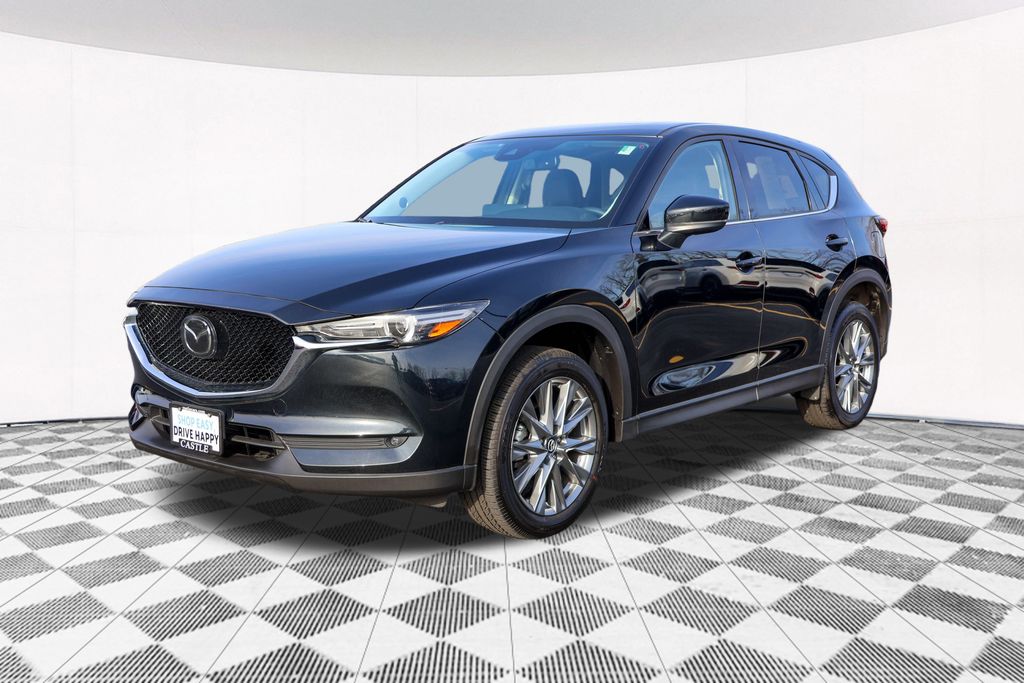 2021 Mazda CX-5 Grand Touring 13