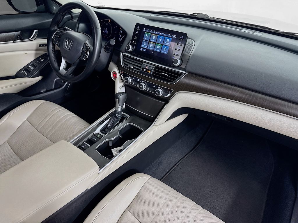 Used Car 2022 Honda Accord  Ex-l For Sale Under $25,000 In Austin, Texas