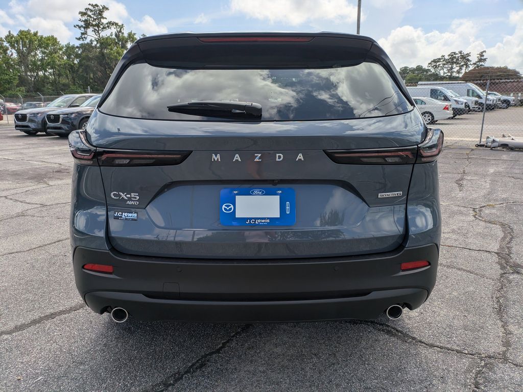 2026 Mazda CX-5 2.5 S Preferred
