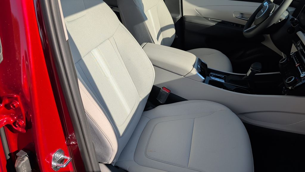 New 2026 Red HYUNDAI SEL image 14
