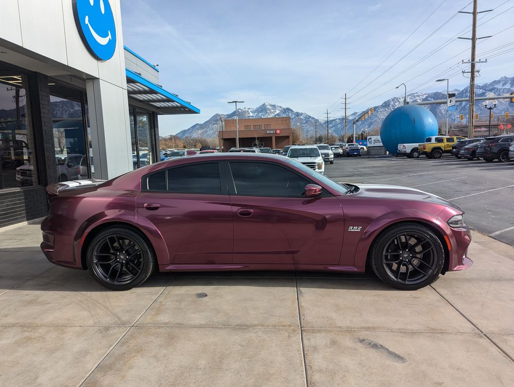 2022 Dodge Charger R/T Scat Pack Widebody 9