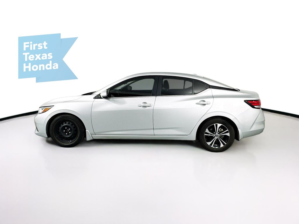 Used Car 2023 Nissan Sentra  Sv For Sale Under $20,000 In Austin, Texas