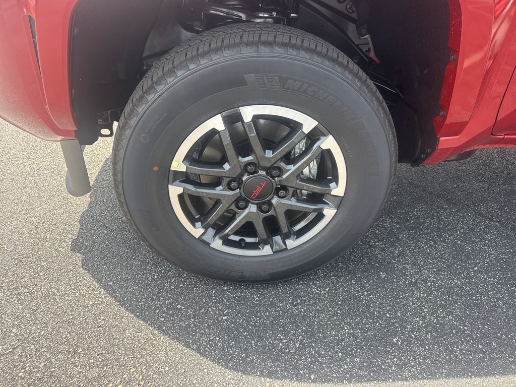 New 2026 Toyota Tacoma Truck