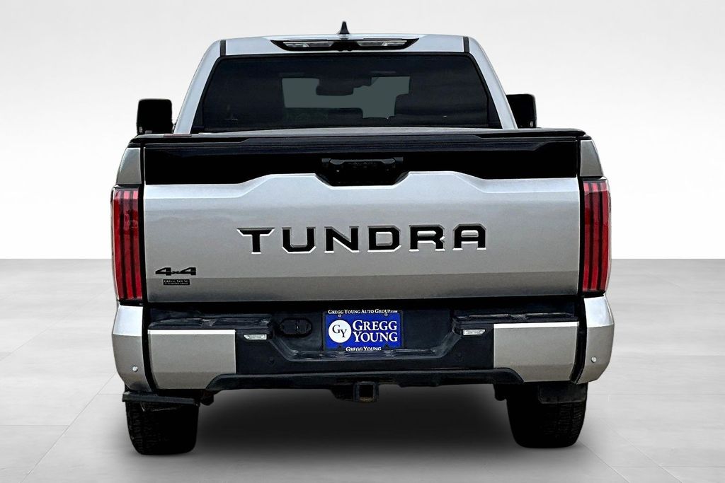 Used 2024 Toyota Tundra Truck