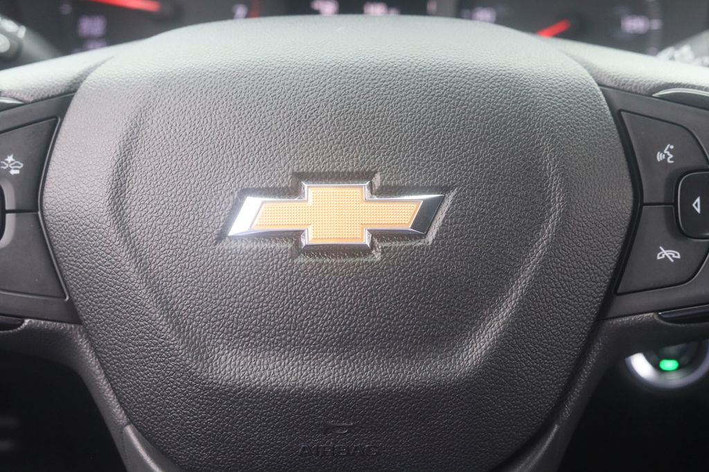 Used 2022 Chevrolet TrailBlazer SUV