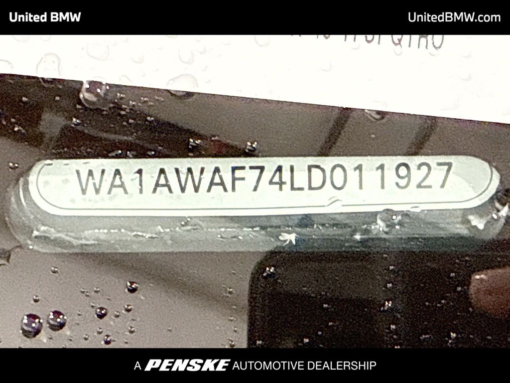 Thumbnail: 2020 Audi SQ7 - 15