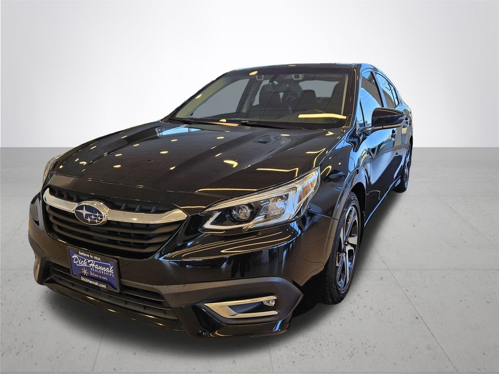 2020 Subaru Legacy Limited