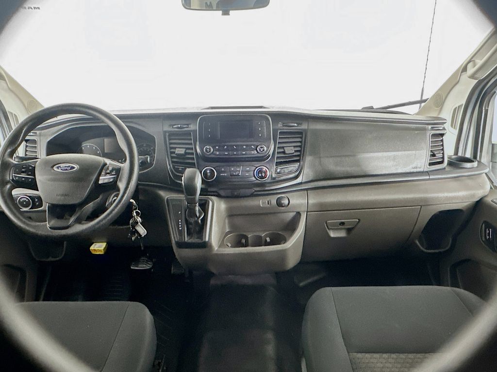 Used 2024 White Ford Base image 10