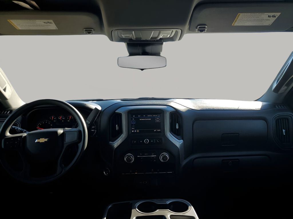 Used Car 2022 Chevrolet Silverado 1500  Wt For Sale Under $30,000 In Austin, Texas