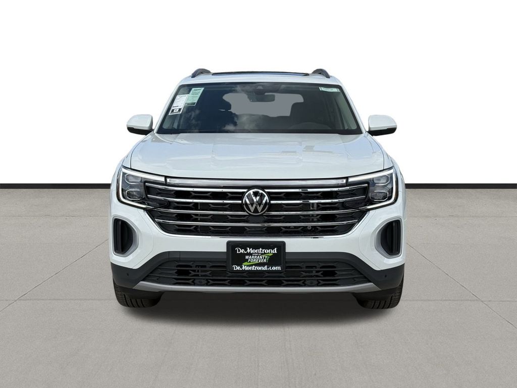 2026 Volkswagen Atlas 2.0T SE w/Technology - 1