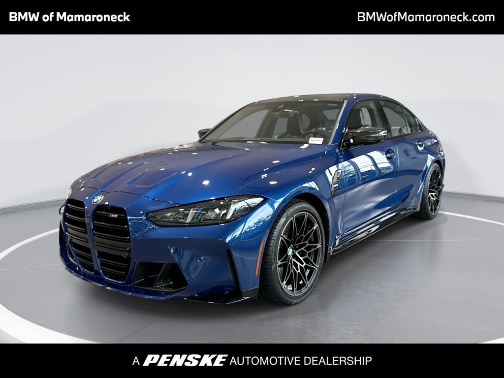 2027 BMW M3 Base -
                  Mamaroneck, NY