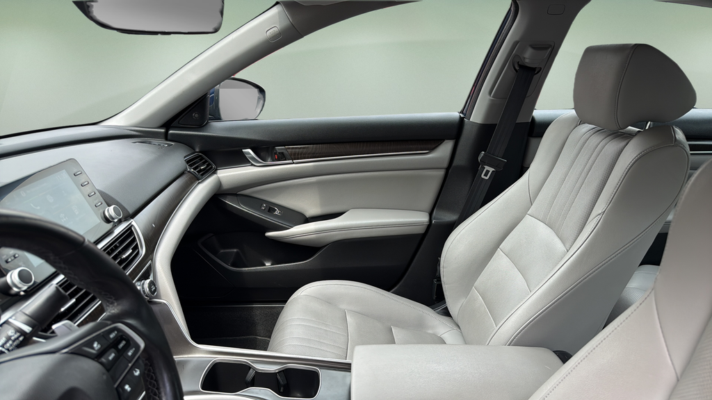 2019 Honda Accord Hybrid