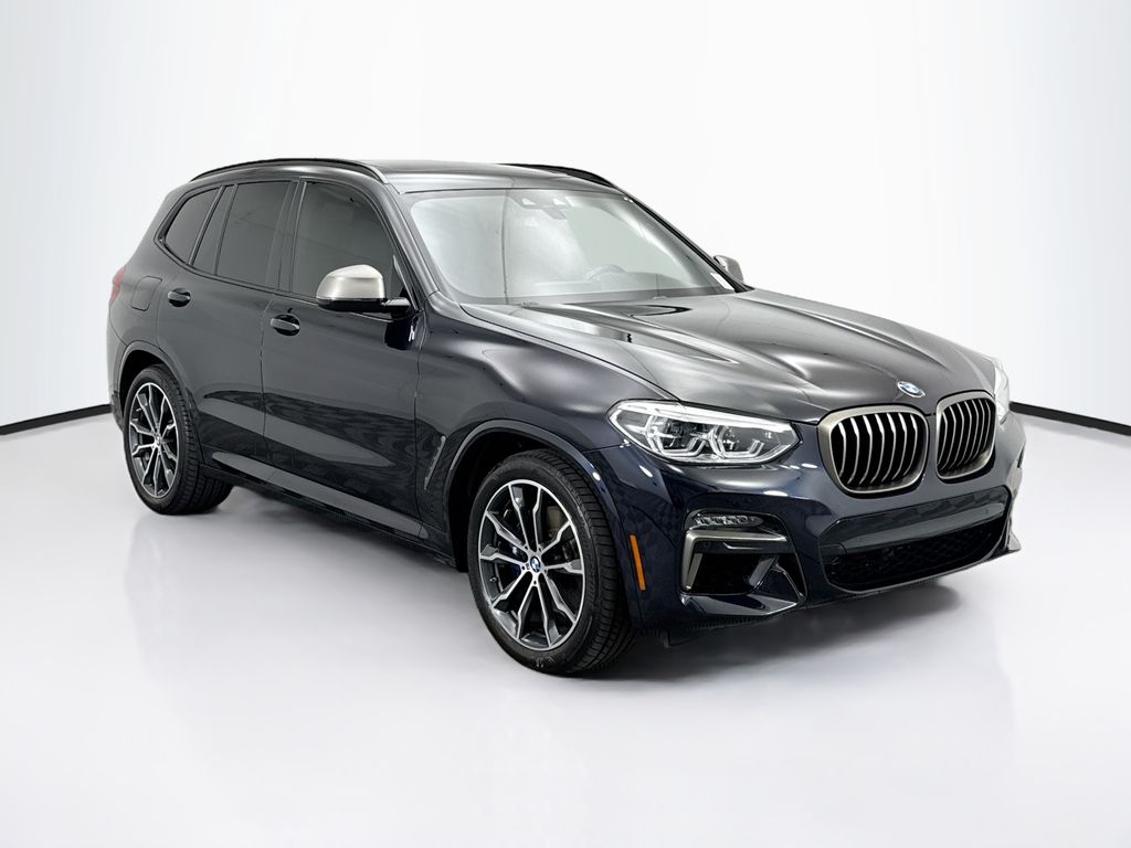 Thumbnail: 2021 BMW X3 - 3