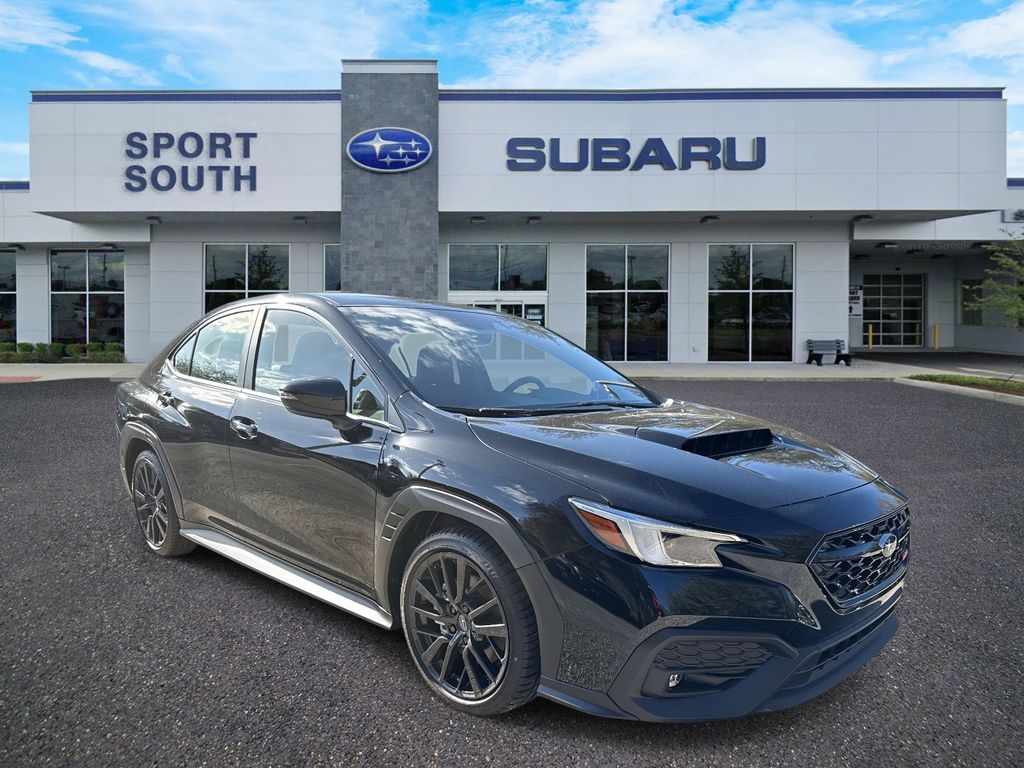 2025 Subaru WRX Limited AWD