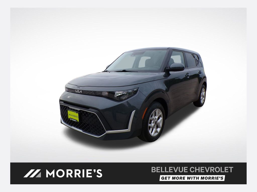 2024 Kia Soul LX FWD