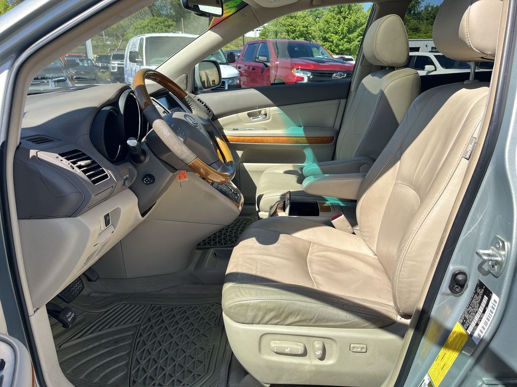 2008 Lexus RX 350 photo