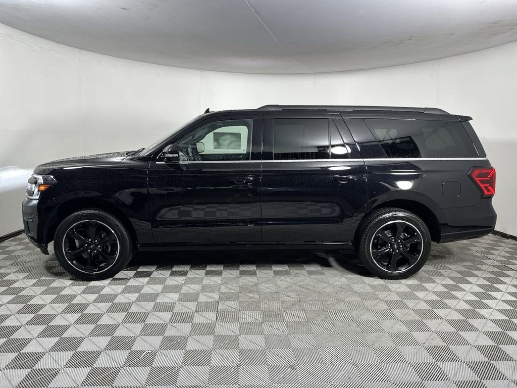 2024 Ford Expedition Max Limited 4