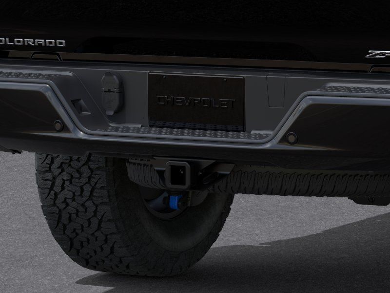 New 2026 Chevrolet Colorado Truck