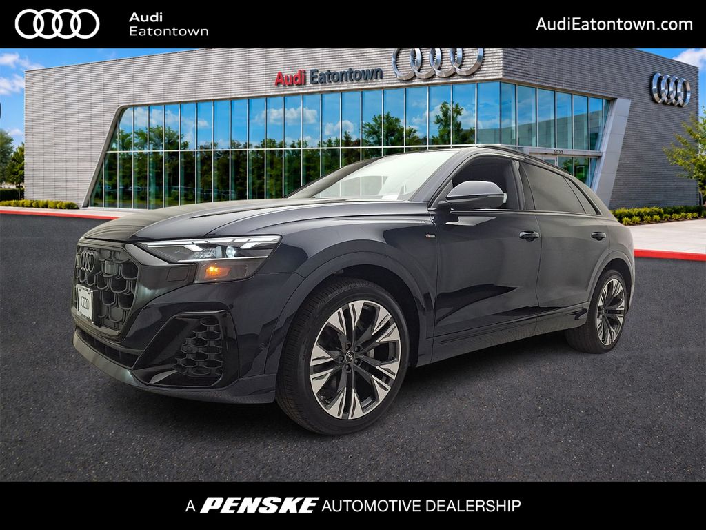 Thumbnail: 2027 Audi Q8 - 1