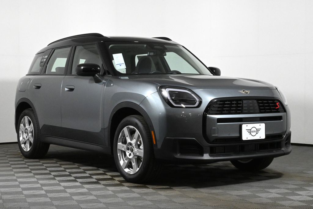 2025 MINI Cooper Countryman Base 9