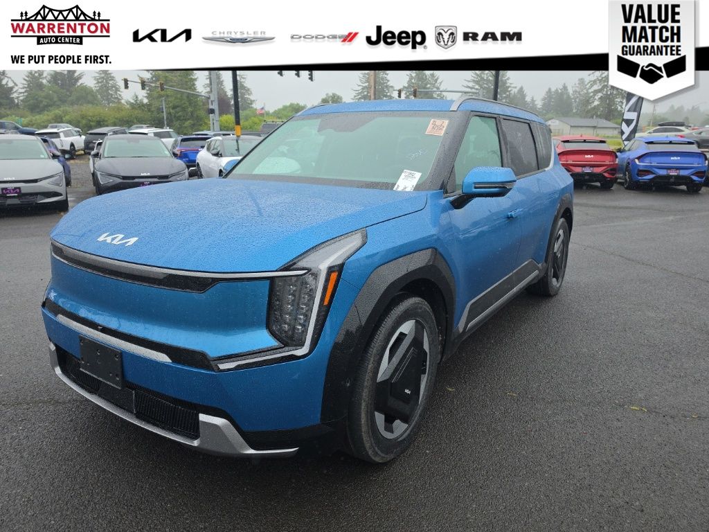 2024 Kia EV9 Land