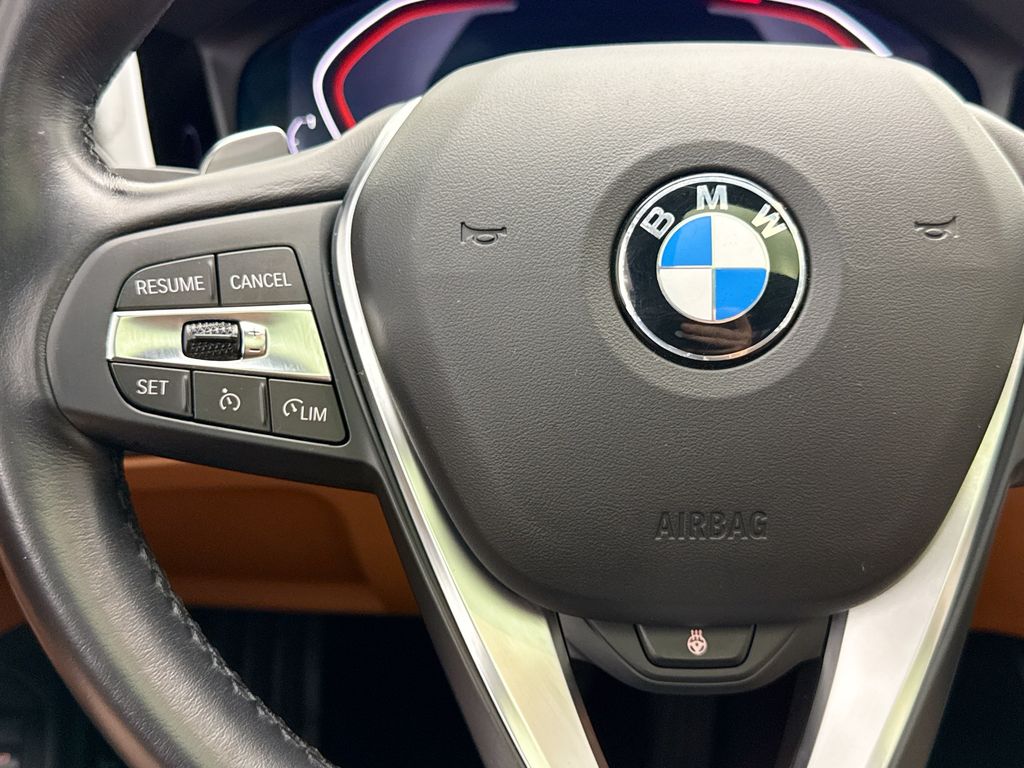 Certified Used 2023 White BMW 430i image 11