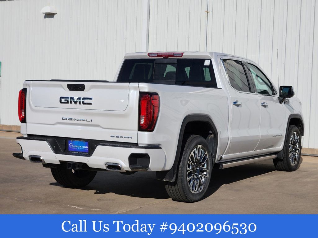 2024 GMC Sierra 1500 Denali Ultimate 4