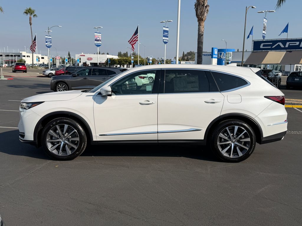 Thumbnail: 2026 Acura MDX - 7