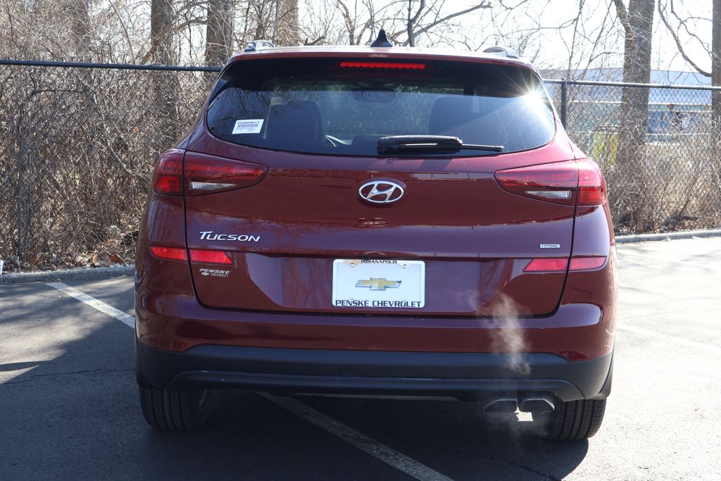 Thumbnail: 2019 Hyundai Tucson - 6