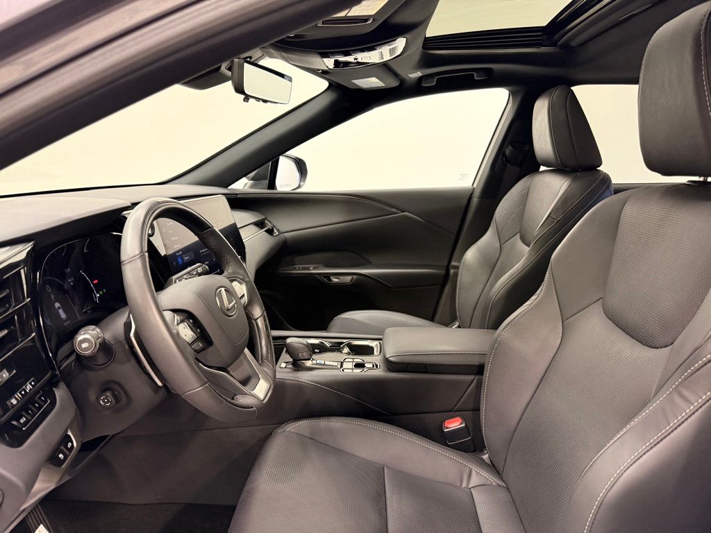 Thumbnail: 2023 Lexus RX - 12
