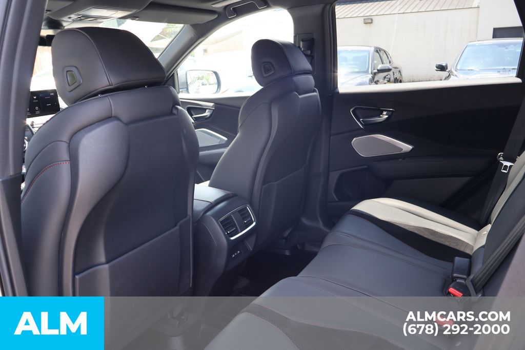 Used 2024 Silver Acura A-Spec Package image 21