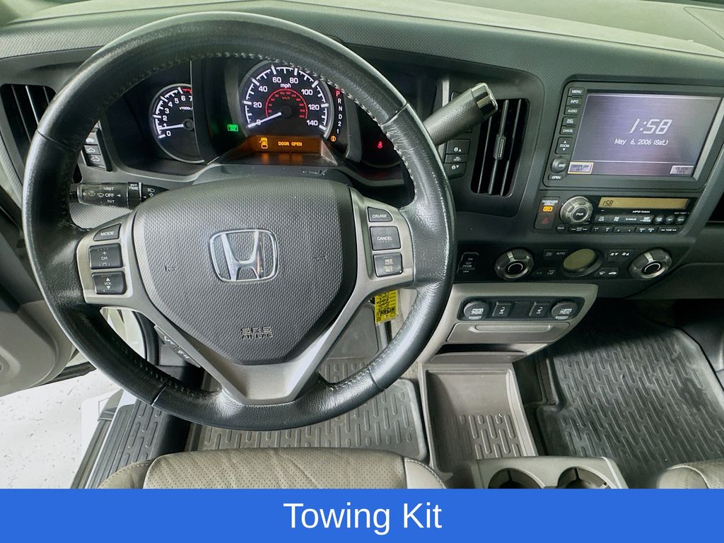 Used Car 2013 Honda Ridgeline  Rtl For Sale Under $15,000 In Austin, Texas