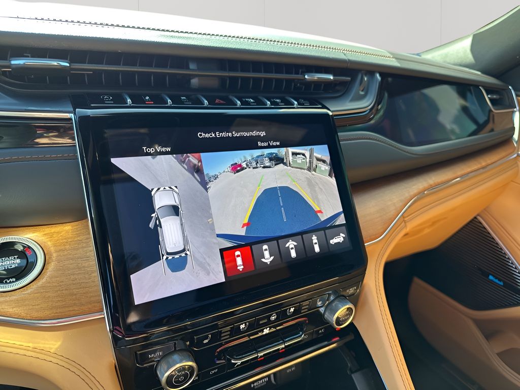 Used Car 2024 Jeep Grand Cherokee  Summit For Sale Under $50,000 In Austin, Texas