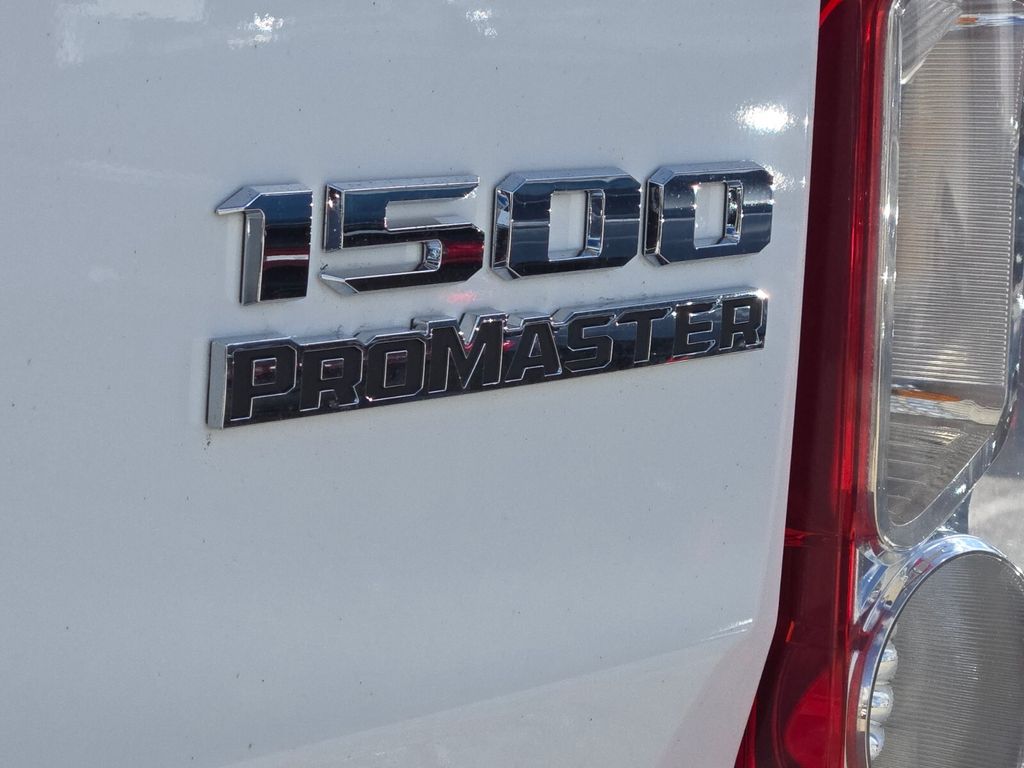 new 2026 Ram ProMaster 1500 car, priced at $43,782