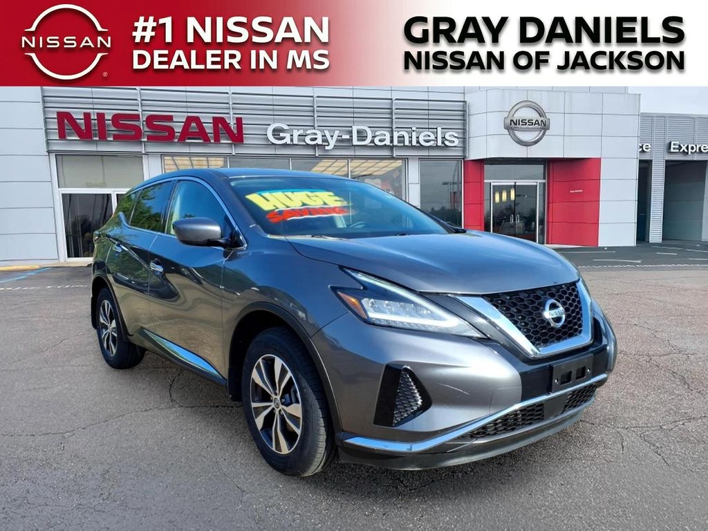 2021 Nissan Murano S AWD's photo
