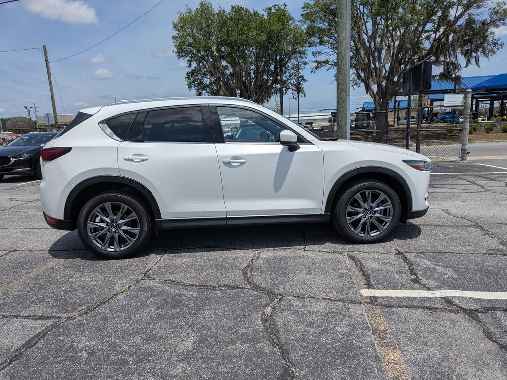 2019 Mazda CX-5 Signature