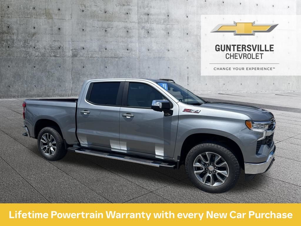 Sterling 2026 Chevrolet Silverado 1500 Pickup Truck Four-Wheel Drive Automatic