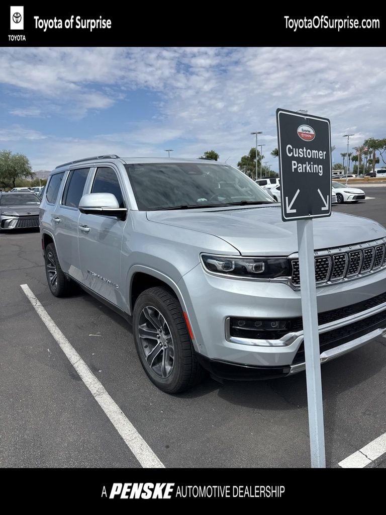 Thumbnail: 2022 Jeep Grand Wagoneer - 1