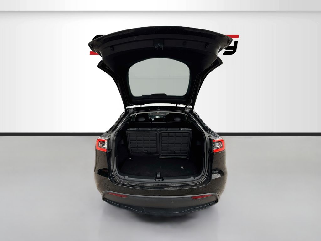 2024 Tesla Model Y Long Range Black at Legacy Ford