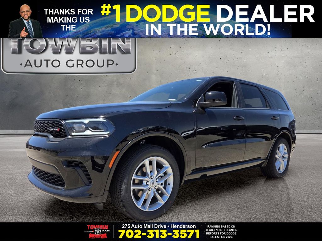 2026 Dodge Durango